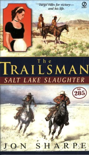 Salt Lake Slaughter book cover