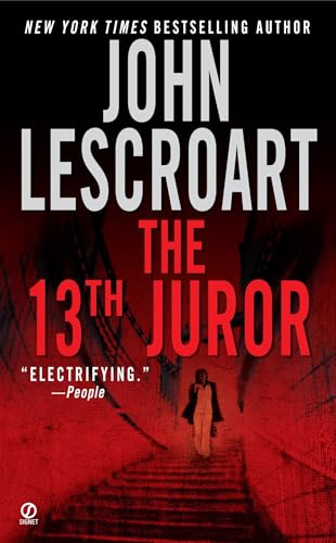 The 13th Juror book cover