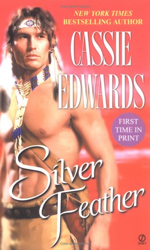 Silver Feather book cover