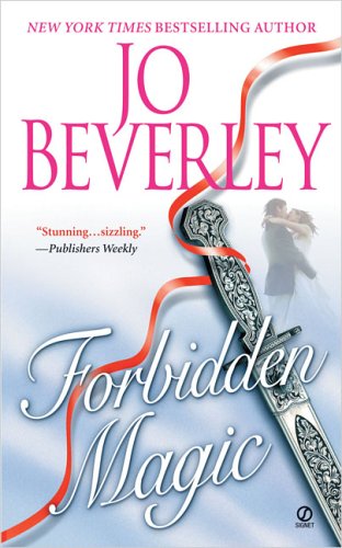 Forbidden Magic book cover
