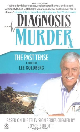 The Past Tense book cover