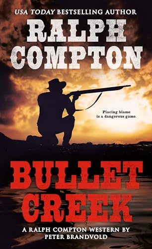 Bullet Creek book cover