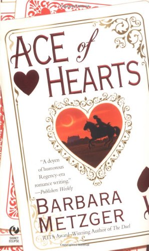 Ace of Hearts book cover