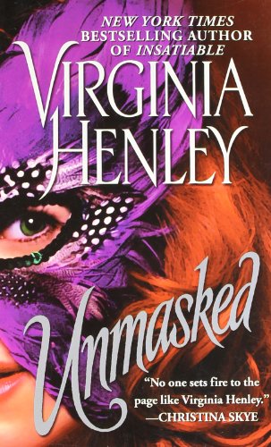 Unmasked book cover