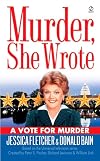 Murder, She Wrote: A Vote for Murder