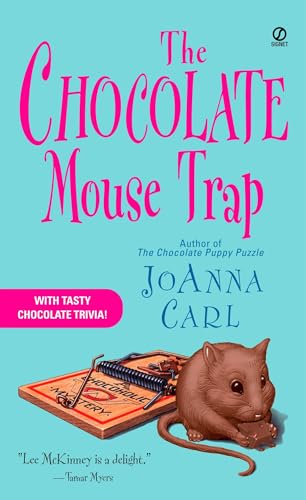 The Chocolate Mouse Trap book cover