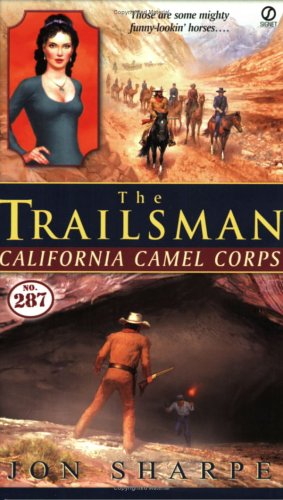 California Camel Corps book cover