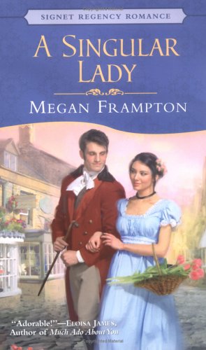 A Singular Lady book cover