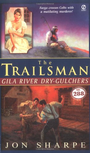 Gila River Dry-gulchers book cover