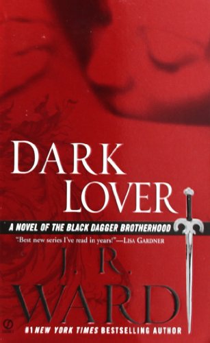 Dark Lover book cover