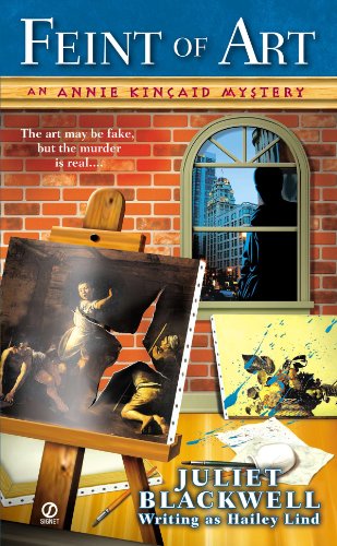 Feint of Art book cover