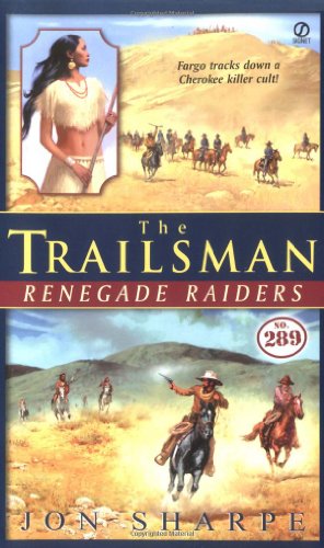 Renegade Raiders book cover