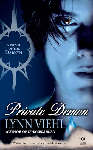 Private Demon book cover