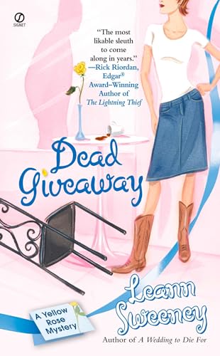 Dead Giveaway book cover