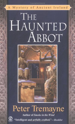 The Haunted Abbot cover