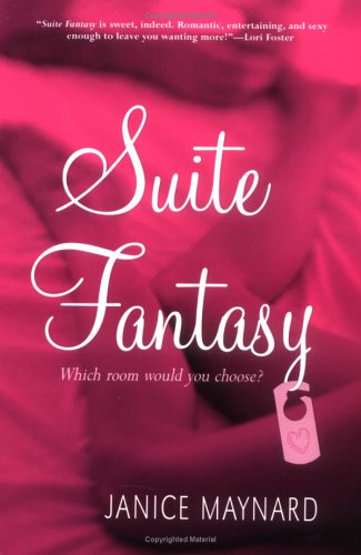 Suite Fantasy book cover