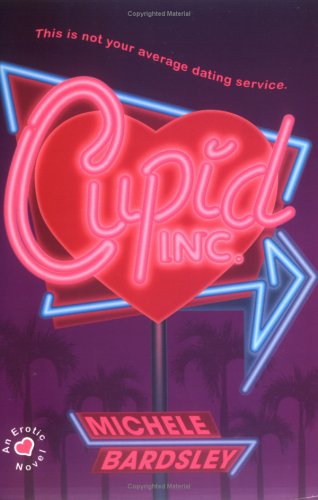 Cupid, Inc. book cover