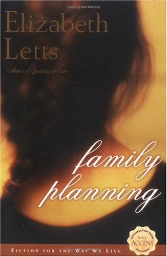 Family Planning book cover