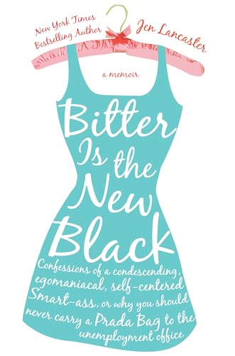 Bitter Is the New Black book cover