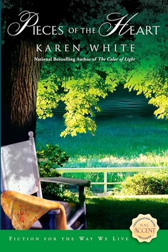 Pieces of the Heart book cover