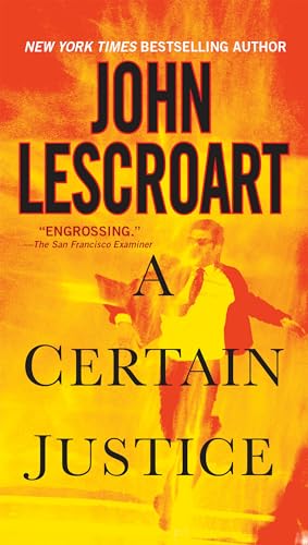 A Certain Justice book cover