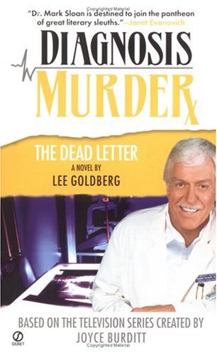 The Dead Letter book cover