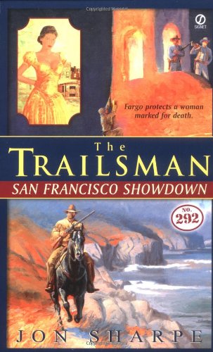 San Francisco Showdown book cover