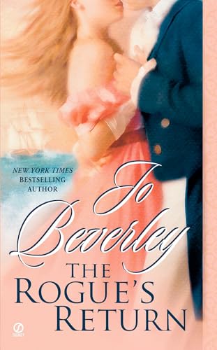 The Rogue's Return book cover