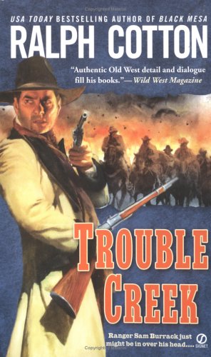 Trouble Creek book cover