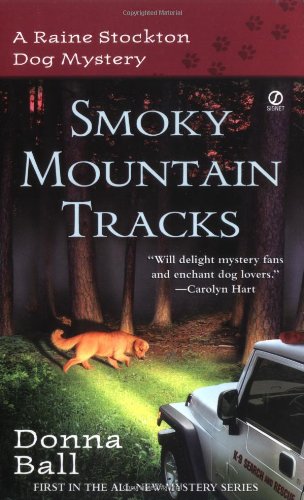 Smoky Mountain Tracks book cover