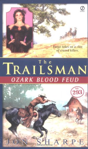 Ozark Blood Feud book cover
