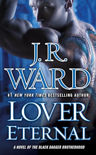 Lover Eternal book cover