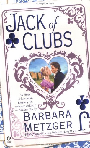 Jack of Clubs book cover