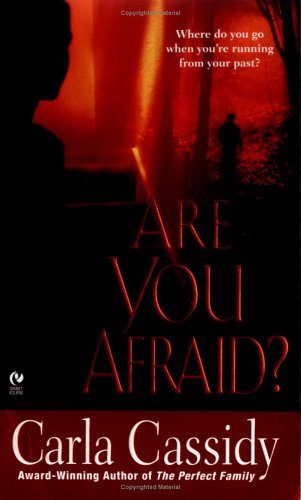 Are You Afraid? book cover