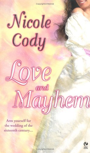 Love and Mayhem book cover