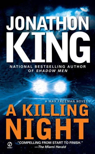 A Killing Night book cover