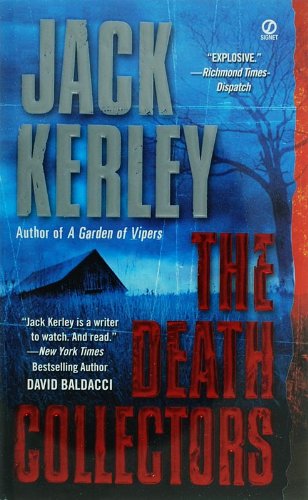 The Death Collectors book cover