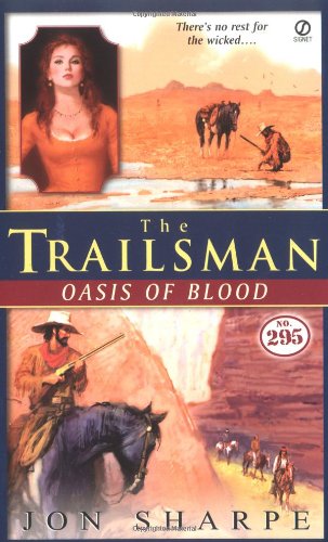 Oasis Of Blood book cover
