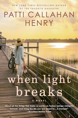 When Light Breaks book cover