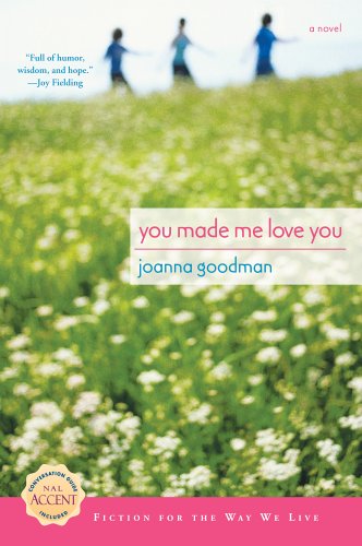 You Made Me Love You book cover