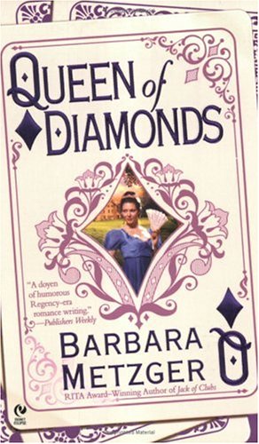 Queen of Diamonds book cover