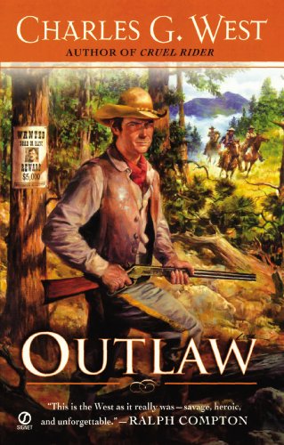 Outlaw book cover