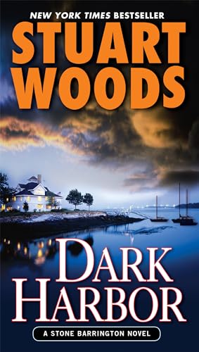 Dark Harbor book cover