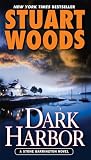Book cover for “Dark Harbor” by Stuart Woods