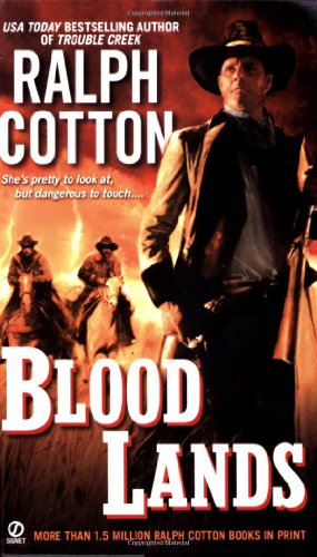 Blood Lands book cover