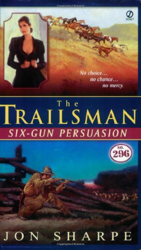 Six-gun Persuasion cover