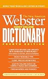 The New American Webster Handy College Dictionary Fourth Edition
