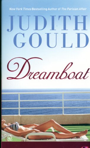 Dreamboat book cover