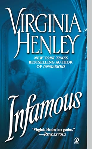 Infamous book cover