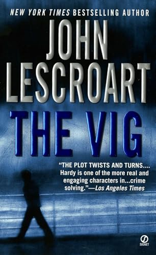 The Vig book cover